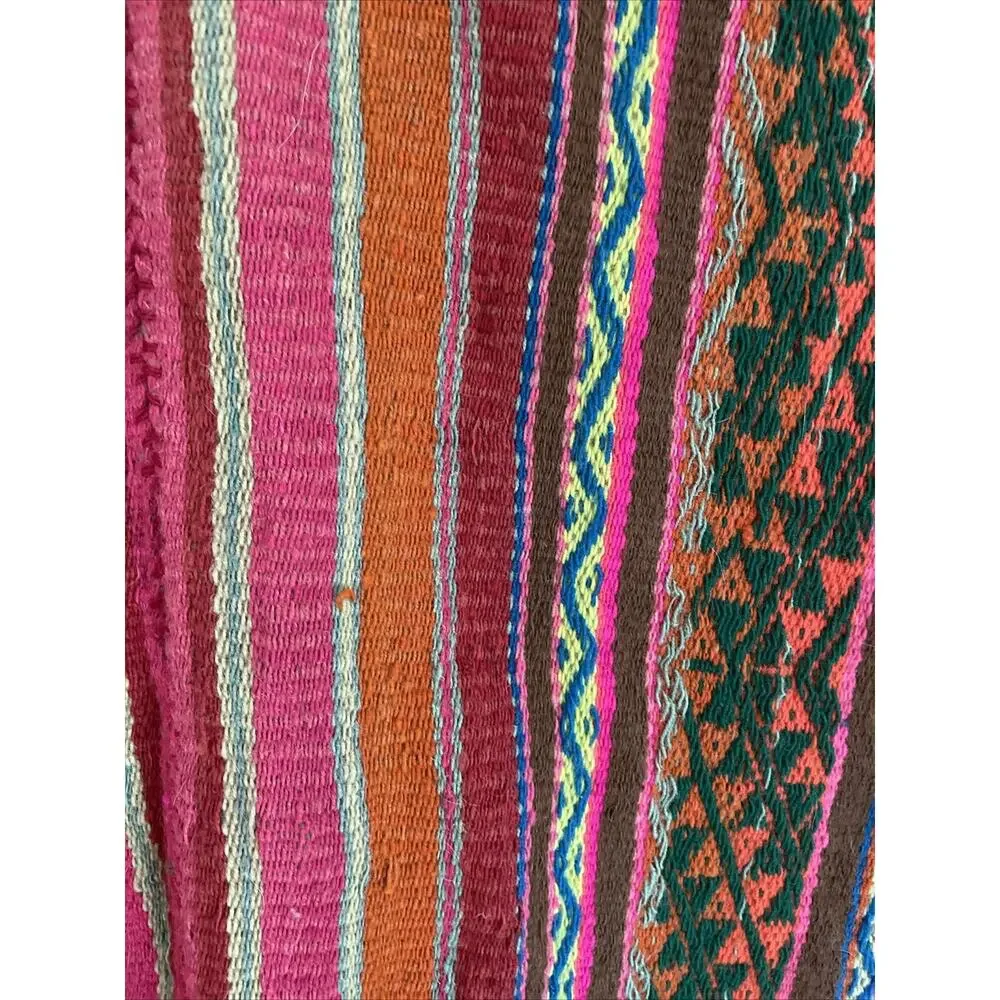 Peruvian Andean Textile 55x64